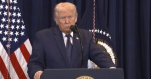 Trump Lashes Out at NATO the “PAPER TIGER” – Calls them COWARDS