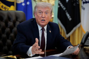 Trump Says U.S. Will Exit Iran in 2-3 Weeks — ‘Possible We’ll Make Deal Before That’