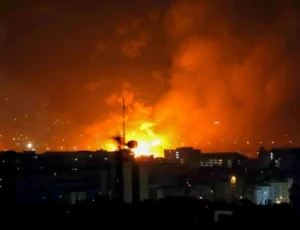 Trump: ‘Today Iran Will Be Hit Very Hard!’