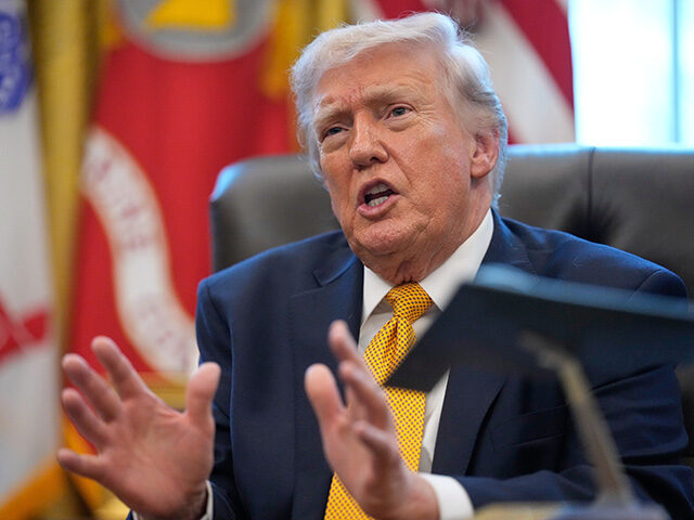 REPORT: Trump Weighs Sending U.S. Forces to Seize Iran’s Highly Enriched Uranium Stockpile