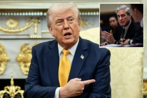 NO LOVE LOST: Trump blasts Robert Mueller after news of former FBI director, Russia special counsel’s death: ‘GOOD’