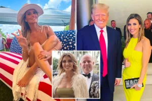 Trump lawyer, ex-NJ US attorney Alina Habba ditches millionaire hubby, heads to Palm Beach