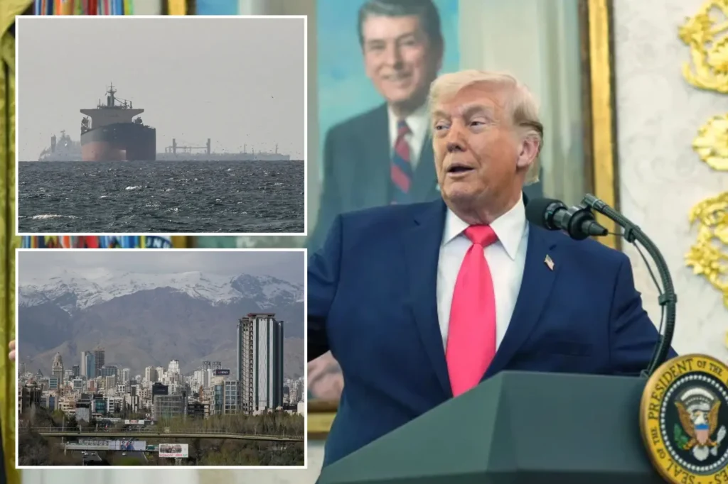 BREAKTHROUGH: Trump says Iran has agreed to his biggest demand in unprecedented concession