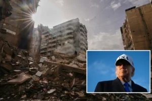 Trump says Iran wants to end the war – but terms of a potential deal ‘aren’t good enough’