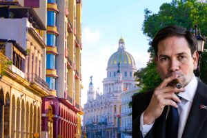 Cuba’s entire power grid has collapsed after US blocked oil shipments for 3 months, Cuban president says