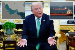 Trump’s fiery response to NATO allies over Strait of Hormuz: ‘They will do nothing for us’