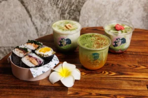 Two Must-Try Matcha Newcomers in Waikīkī