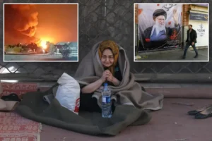 US ground invasion in Iran a ‘waste of time,’ regime ‘lost everything they can lose,’ Trump says