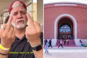 University of Arizona professor who told ‘MAGA’ and ‘Zionists’ to ‘F—k Off’ faces termination calls