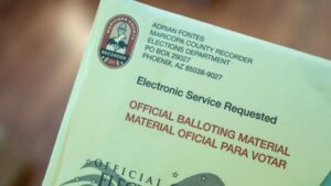 EXCLUSIVE: Video shows Arizona center processing ballots in manner that alarmed Congress’ monitors