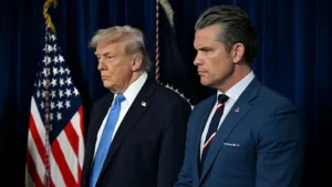 Reynolds: Why Trump and Hegseth’s swagger leaves Washington’s ‘elite’ seething