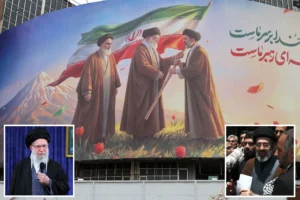 NOT FIT TO RULE: Why even Ayatollah Khamenei opposed his impotent nepobaby son Mojtaba becoming Iran’s next supreme leader