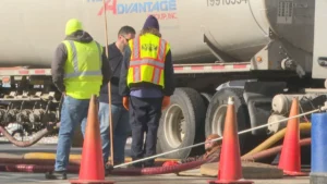 Sinclair valve left open leads to fuel contamination in Colorado — 49 gas stations and more than 1,000 drivers affected