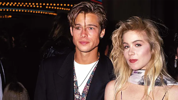 Christina Applegate dumped Brad Pitt for rock star at MTV VMAs and regretted it
