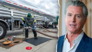 NEWSCUM ALERT — FUELING THE FIRE: Chevron warns Newsom climate plan will kill 500K jobs, spike gas prices