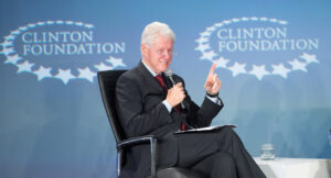 Foundations For Liars: Bill Clinton’s Stains On Philanthropy