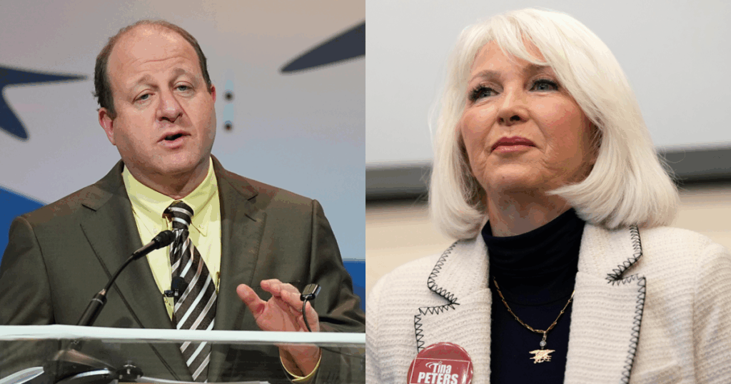 EARLY RELEASE: Colorado governor commutes Tina Peters’ sentence as Trump posts ‘FREE TINA!’