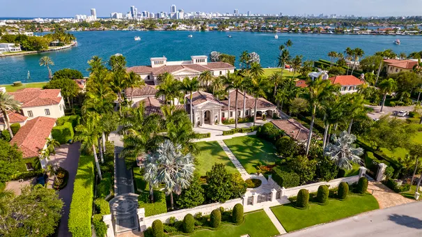 BILLIONAIRE BUNKER — AMERICA’S MOST GUARDED ENCLAVE: Zuckerberg joins Bezos, Brady and other ultra-wealthy residents on Miami’s Indian Creek island