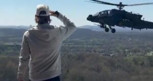 Pete Hegseth Cancels Suspension of Aircrew in Kid Rock Helicopter Flyby in Tennessee; “No Punishment. No Investigation.”