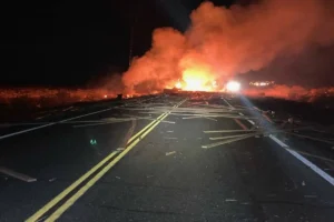 Nevada congresswoman pushes new bills to tackle lithium battery fires