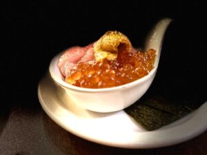 This Highland Sushi Speakeasy Lures Guests Underground