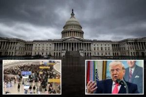 NO DEAL: House GOP rejects Senate-passed DHS funding bill — but Trump will pay TSA separately to stop airport chaos