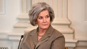 HEALTH BATTLE: White House chief of staff Susie Wiles diagnosed with early stage breast cancer, prognosis ‘excellent,’ Trump says