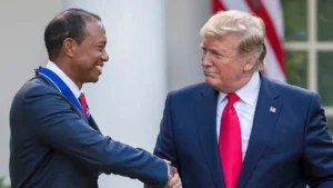 Trump reacts to Tiger Woods shocking crash in Florida: ‘Very close friend of mine’