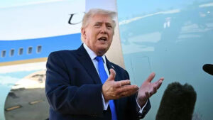 Trump offers unique insight into Iran’s ‘strange’ negotiations: ‘It won’t be pretty!’