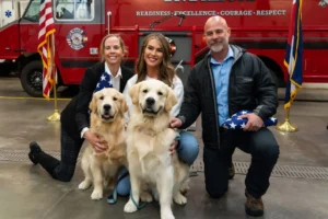 Northern Colorado man receives Carnegie Hero Fund award for saving woman and dogs from icy pond