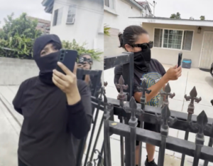 INVASION USA: Aurora woman who followed ICE agent home, livestreamed confrontation, convicted of stalking in Los Angeles