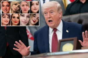 11TH HOUR SAVE: Trump says Iran won’t execute 8 women after he demanded their release