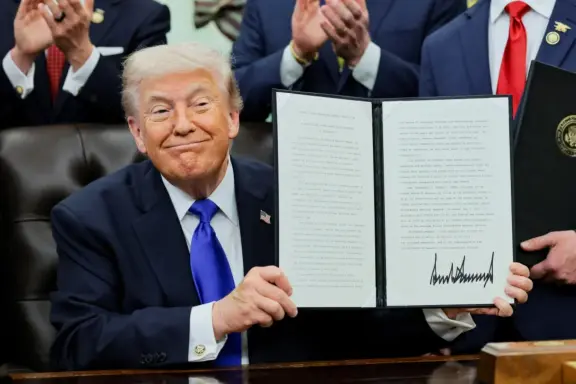 401-YAY: Trump makes major change to retirement plans — and order could impact 56M Americans