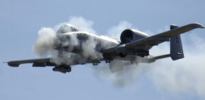 FLASHBACK VIDEO: Why the A-10 Warthog Is a Ground Soldier’s Best Friend