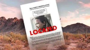 RUNAWAY REVEALED — REPORT: Arizona teen feared kidnapped in 1994 found alive as married mom working for PI firm in Missouri