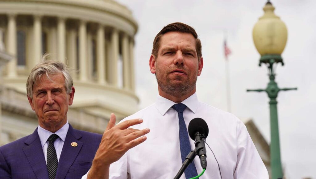 After Devastating Sexual Assault Allegations, Swalwell Now Leading Democratic Presidential Candidate