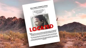 WITHOUT A TRACE: Arizona girl who vanished at 13 found alive 32 years after ‘suspicious’ disappearance