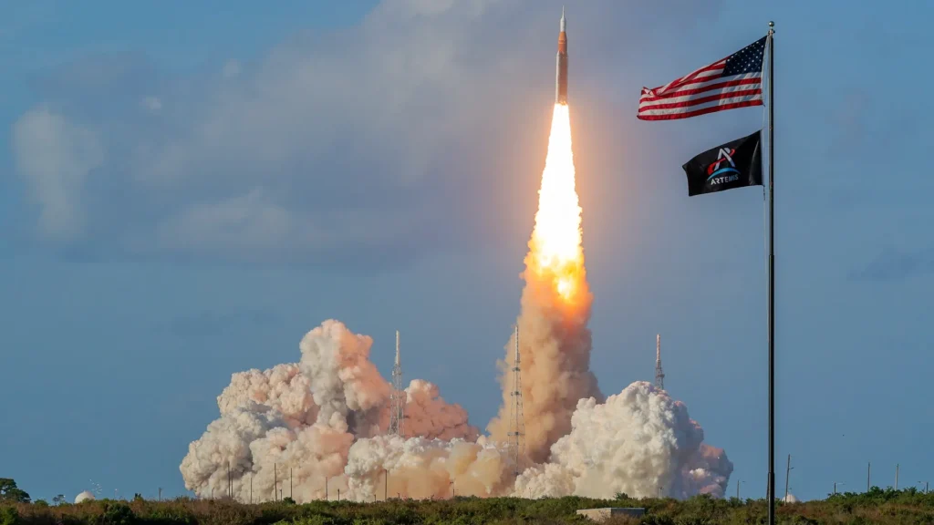 EDITORIAL: Artemis II’s success has America again reaching for the stars