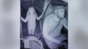 Texas girl seen in FedEx truck in eerie final image before tragedy unfolded