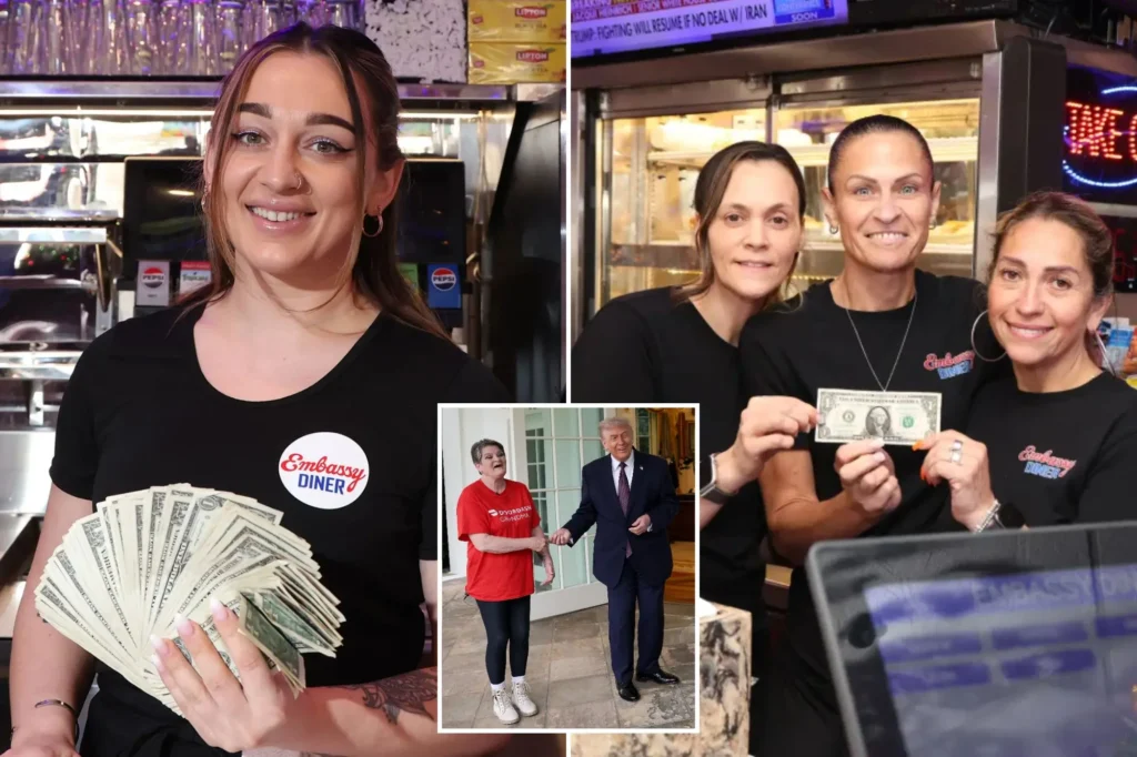 BIG BEAUTIFUL REFUNDS: Tax refunds swell thanks to Trump’s worker-friendly deductions in the ‘Big Beautiful Bill’: ‘He knows what he’s doing’