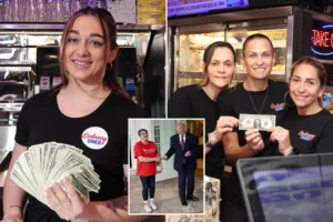 BIG BEAUTIFUL REFUNDS: Tax refunds swell thanks to Trump’s worker-friendly deductions in the ‘Big Beautiful Bill’: ‘He knows what he’s doing’