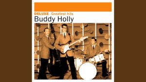 Buddy Holly – “Everyday” (1957)