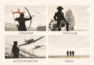 Britain, once a military colossus, can no longer deploy even 600 troops