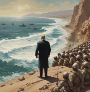 Trump Is Defeating Iran And Deep State Foreign Policy