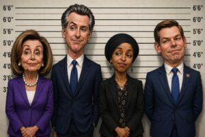 Reagan-Era Democrats Were ‘Tax-And-Spend’ While Trump-Era Democrats Are ‘Tax-And-Steal’