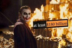 NEWSCUM ALERT — REPORT: California has lost 25% of state budget to fraud under Gavin Newsom