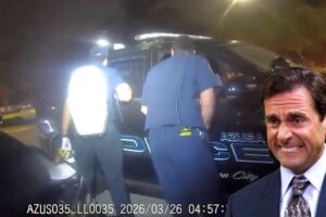 California police find decomposing body of DUI suspect inside squad car at station