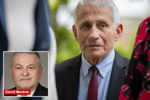 DOCTOR DOOM: Anthony Fauci adviser indicted by DOJ on charges of concealing COVID records