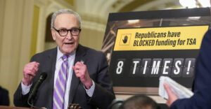 Deroy Murdock: Democrats Have Devolved Into the Party of Cruelty and Sadism