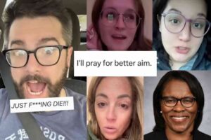 DERANGED DEMOCRATS: Meet the teachers who decided to voice their displeasure that Trump wasn’t murdered over the weekend